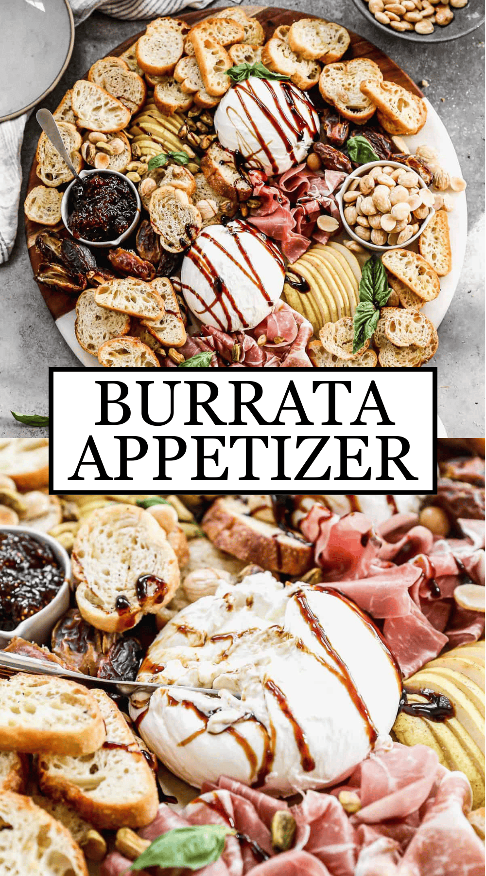 Elevate Your Table: Simple & Elegant Burrata Appetizer Ideas